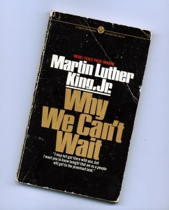 Published in 1964, and still in print, Why We Can't Wait by Martin Luther King Jr is an outstanding first-person view of the year 1963.