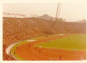 Photo by Mike at 1972 Olympic Games, Munich