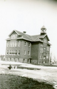 Sykeston High School April 1948
