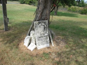 Old Cemetery rural Dayton MN Sep 2012