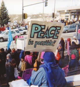 Feb. 15, 2003, Minneapolis