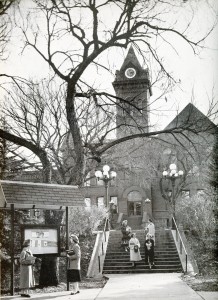 Old Main VCSTC 1959