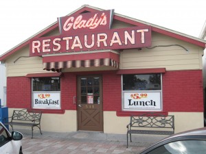 Gladys' Restaurant in Okeechobee FL
