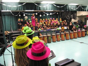 The Fairglen Elementary Music Concert March 20, 2013