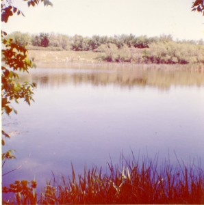 Lake Hiawatha Spring 1958