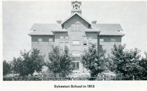 Sykeston High Sch 1913 001