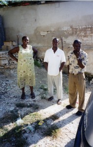 Port-au-Prince Dec 2003