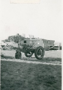 Busch barn 1949001