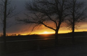 ND Sunset Nov 1999001