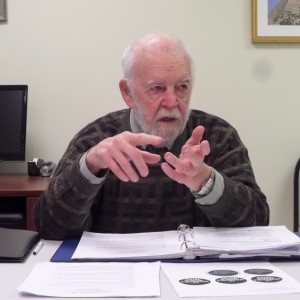 Dr. Joseph Schwartzberg, December 4, 2014