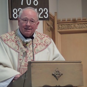 Fr. Wayne Droessler April 10, 2015