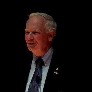 Gov. General Johnston, April 27, 2015