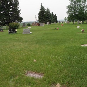 St. Catherines Cemetery, Valley City ND June 29, 2015