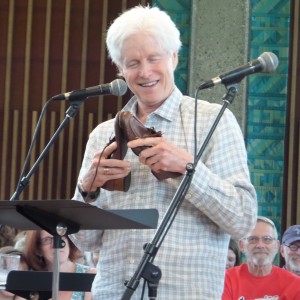 Fred Newman, July 4, 2014