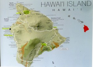 Big Island of Hawaii 