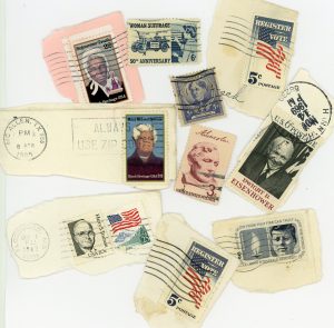 Some old Stamps